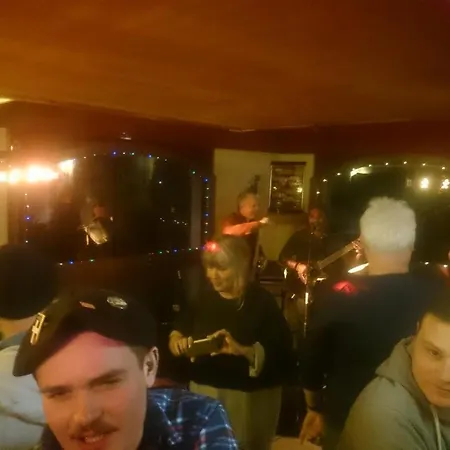 Le Grand Chatelard Bar Restaurant Πανσιόν 3*