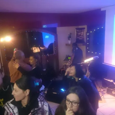 Πανσιόν Le Grand Chatelard Bar Restaurant