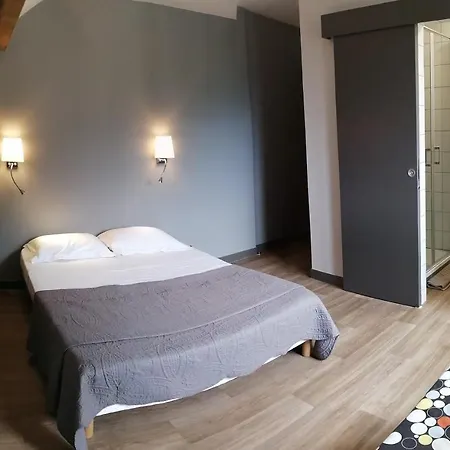 Le Grand Chatelard Bar Restaurant 게스트하우스