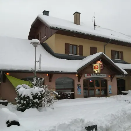 Guest house Le Grand Chatelard Bar Restaurant Sainte-Marie-de-Cuines