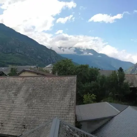 Penzion Le Grand Chatelard Bar Restaurant *