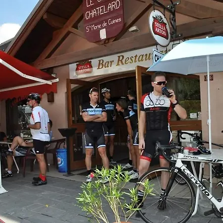 Penzion Le Grand Chatelard Bar Restaurant *