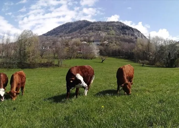 Affittacamere Le Grand Chatelard Bar Restaurant Sainte-Marie-de-Cuines